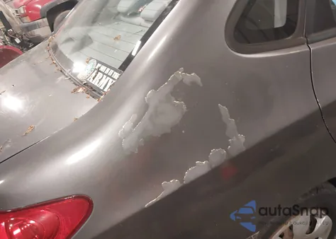 2009 Hyundai Elantra Gls from USA, damaged, VIN KMHDU46D59U691552